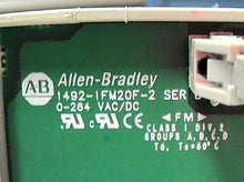 Load image into Gallery viewer, AB ALLEN BRADLEY ROCKWELL 1492-IFM20F-2 SER B INTERFACE MODULE/DIGITAL 20PT *FS*