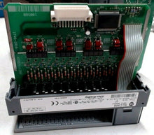 Load image into Gallery viewer, LOT/7 AB ROCKWELL 1746-IB16 SLC500 PLC INPUT MODULE 16 INPUTS 10-30VDC SER C *FS
