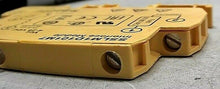 Load image into Gallery viewer, SCHNEIDER ELECTRIC SQUARE D SSLM1D101M7 SSR INPUT MODULE DC LOAD NEG LOGIC *FSHP