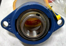 Load image into Gallery viewer, REGAL BELOIT BROWNING VF2S-123 BALL BEARING FLANGE 1-7/16IN I.D. 2 BOLT *FRSHIP*