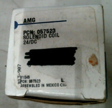 Load image into Gallery viewer, EMERSON ALCO AMG 057523 SOLENOID COIL 24VDC 15W -FREE SHIPPING