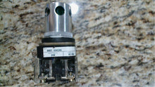Load image into Gallery viewer, ALLEN BRADLEY 800TQAH24G GUARDED GREEN PB TYPE 4, 13 TYPE T -FREE SHIPPING