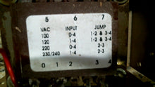 Load image into Gallery viewer, DELTRON W105B POWER SUPPLY 12 VDC 3.4 AMP -FREE SHIPPING