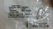 Load image into Gallery viewer, HONEYWELL MS27754-39M TOGGLE SWITCH 91929 12TW1-50M -FREE SHIPPING