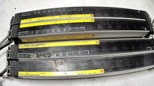 Load image into Gallery viewer, OMRON F3SJ-B0305-25-L EMITTER / F3SJ-B0305P25-D RECEIVER SET LIGHT CURTAINS *FS*