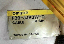Load image into Gallery viewer, OMRON STI F3SJ-A1445P20-D SAFETY LIGHT CURTAIN RECEIVER (VER 2.2) 2015 *FRSHIP*