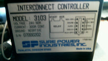 Load image into Gallery viewer, SURE POWER 3103 INTERCONNECT CONTROLLER BATTERY ISOLATOR CHARGER 31622P-FREESHIP