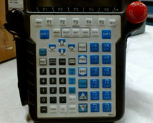 Load image into Gallery viewer, FANUC A05B-2301-C191 TEACH PENDANT CE/RIA MATERIAL HANDLING REMOTE (MHE2) *FSHP