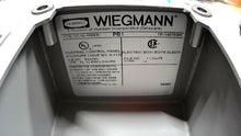 Load image into Gallery viewer, HUBBELL WIEGMANN PB-1 ENCLOSURE 1 HOLE FOR 30.5MM PUSHBUTTON 3.5INX3.2X2X2.7 *FS