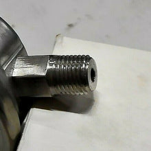 Load image into Gallery viewer, GRACO 187874 STAINLESS STEEL LOW PRESSURE FLUID GAUGE 0-100PSI *FREE SHIPPING*
