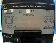 Load image into Gallery viewer, SCHNEIDER ELECTRIC SQUARE D LAL363001590 CIRCUIT BREAKER 600V 300A 3 POLE *FRSHP
