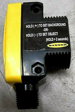 Load image into Gallery viewer, BANNER ENGINEERING QS30AFQ 70381 PHOTOELECTRIC SENSOR WORLD BEAM 10-30VDC *FRSHP