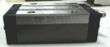 Load image into Gallery viewer, NIPPON BEARING NB SGL25TF-Z SHIELDED BALL BUSHING BLCK LINEAR MOTION *FREE SHIP*