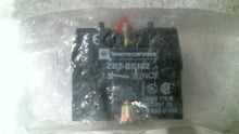 Load image into Gallery viewer, TELEMECANIQUE ZB2-BE102 CONTACT BLOCK 24968 -FREE SHIPPING