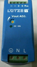 Load image into Gallery viewer, LOTZE DRA60-24A POWER SUPPLY 24VDC 60W -FREE SHIPPING