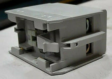 Load image into Gallery viewer, (QTY 2) AB ROCKWELL 100-FA11 SER A AUX CONTACT BLOCK FRNT MOUNT 1 NO/1NC *FR SHP
