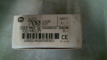Load image into Gallery viewer, AB ROCKWELL 700-HN139 14-BLADE RELAY BASE SOCKET TERMINAL SER.A -FREE SHIPPING