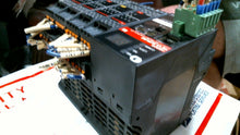 Load image into Gallery viewer, OMRON NE1A-SCPU02 SAFETY NETWORK CONTROLLER 40 INPUT 8 OUTPUT 24VDC -FREE SHIP