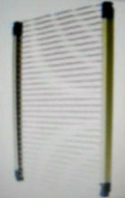 Load image into Gallery viewer, PANASONIC SF4D-H80 SAFETY LT CURTAIN BAR SET EMITTER/RECEIVER 1590MM *FS*