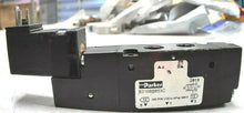 Load image into Gallery viewer, PARKER SCHRADER BELLOWS B310BB553C CONTRL VALVE 3FDR4 SINGLE SOLNOID 1/8"NPT *FS