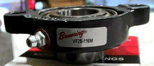 Load image into Gallery viewer, REGAL BELOIT BROWNING VF2S-116M PILLOW BLOCK BEARING 1IN BORE 2BOLT SEALED *FRSH