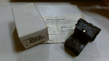 Load image into Gallery viewer, TELEMECANIQUE ZA2BW061 PILOT LIGHT BASE MODULE ASSEMBLY 65030 -FREE SHIPPING