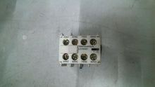 Load image into Gallery viewer, TELEMECANIQUE LA1KN31 CONTACT BLOCK -FREE SHIPPING