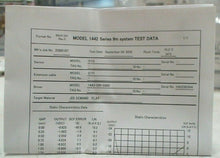 Load image into Gallery viewer, AB ROCKWELL 1442-DR-5890 EDDY CURRENT PROBE DRIVER SER.A -FREE SHIPPING