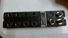 Load image into Gallery viewer, WEIDMULLER SAI-AU M12 EIP 16DI DISTRIBUTOR SENSOR ACTUATOR 1906900000 24VDC-FRSH