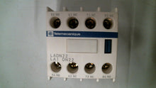 Load image into Gallery viewer, TELEMECANIQUE SCHNEIDER ELECTRIC LADN22 CONTACT BLOCK 690V 10A -FREE SHIPPING