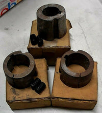 Load image into Gallery viewer, (BUNDLE) TAPER LOCK DODGE RELIANCE BUSHINGS 1210 (1) 1" & (2) 1-1/4" *FREESHIP*