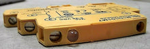 Load image into Gallery viewer, SCHNEIDER ELECTRIC SQUARE D SSLM1D101M7 SSR INPUT MODULE DC LOAD NEG LOGIC *FSHP