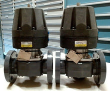 Load image into Gallery viewer, ITT WEIR 2-2436-TME-31-A116-SSBOLT:Y DIA-FLO DIAPHRAM VALVE SOLID PVC 2" *FRSHIP