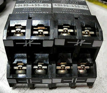 Load image into Gallery viewer, (2) AB ROCKWELL 40495-455-05 AUXILIARY CONTACT INTERLOCKS *FREE SHIPPING*