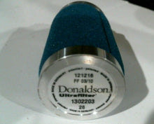 Load image into Gallery viewer, DONALDSON 121216 FF03/10 ULTRAFILTER FF FILTER ELEMENT 1 MICRON -FREE SHIPPING