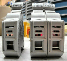 Load image into Gallery viewer, BUSSMANN EDISON EHM1DIU-12 & EHM2DIU MIDGET MOD FUSE HOLDERS MIDGET 30A 600V *FS