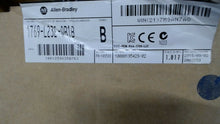 Load image into Gallery viewer, AB ROCKWELL 1769-L23E-QB1B COMPACTLOGIX I/OUTPUT ANALOG DC INPUT SINK SOURCE FS