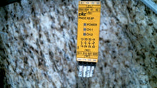 Load image into Gallery viewer, PILZ 777301 PNOZ X2.8P 24VACDC DUAL CH. EMERG. STOP SAFETY RELAY MODULE -FREE SH