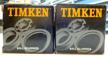 Load image into Gallery viewer, LOT/2 TIMKEN RA107RR +COL WIDE INNER RING ECCENTRIC NARROW 1.4375" ID *FREESHIP*