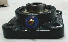 Load image into Gallery viewer, NTN ARFU-3/4 FLANGE BLOCK BEARING 3/4 IN BORE CAST IRON HOUSING *FREE SHIPPING*