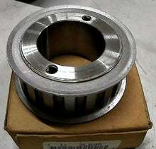 Load image into Gallery viewer, REGAL BELOIT BROWNING 18HH100 BUSHING TIMING BELT PULLEY 2.811" OD 18 TOOTH *FS*