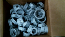 Load image into Gallery viewer, THOMAS & BETTS BU 501 PLASTIC INSU. BUSHING 1/2" RIGID CONDUIT BOX100 -FREE SHIP
