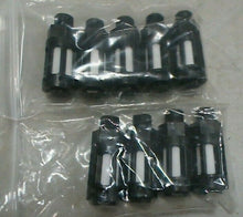 Load image into Gallery viewer, LOT/9 PARKER SCHRADER BELLOWS ASN-6 AIR SILENCER POLY 1/8" NPT *FREE SHIPPING*