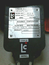 Load image into Gallery viewer, BUNDLE LIQUID CONTROLS M-5-8 FLOW METR 0788700-062 RGSTR 767181-327 TRNSMITR *FS