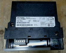 Load image into Gallery viewer, ALLEN BRADLEY 1756-DNB CONTROLLOGIX DEVICENET COMMUNICATION MOD SER.A -FREE SHIP