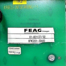 Load image into Gallery viewer, FEAG ERLANGEN 01-821137/02 (6FW3201-3DA00) GROUND FAULT DETECTOR-TESTED *FR SHIP