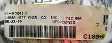 Load image into Gallery viewer, NEW MAC K-63017 VALVE REPAIR KIT *FREE SHIPPING*
