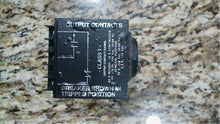 Load image into Gallery viewer, WESTINGHOUSE GRT1 GROUND FAULT RELAY TIME DELAY 30MM HOLE - FREE SHIPPING