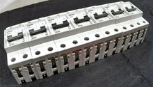 Load image into Gallery viewer, SIEMENS ITE SIEMENS 5SX22 C8 (5SX2-240-7) SUPPLEMENTARY PROTECTOR 2P 40A *FRSHP*