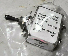 Load image into Gallery viewer, AIRPAX SENSATA M39019/01-328 CIRCUIT BREAKER HYD MAGNETIC 1P 8A 240VAC/50VDC *FS
